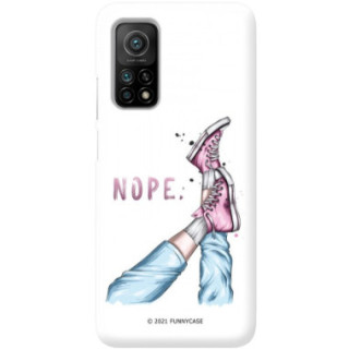 Etui Xiaomi Mi 10T / Mi 10T Pro,ST_GR Wzór-FunnyCase