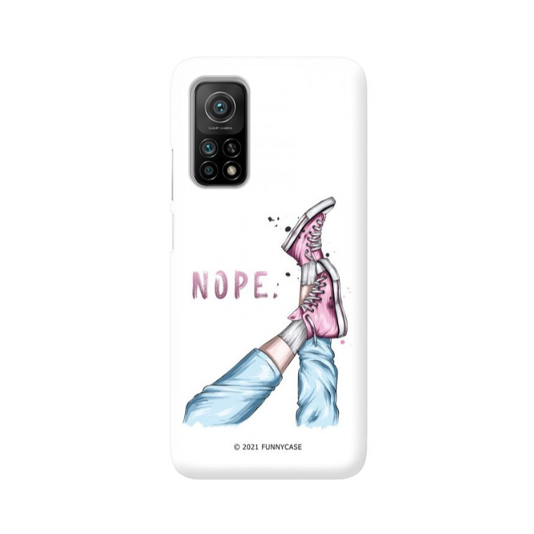 Etui Xiaomi Mi 10T / Mi 10T Pro,ST_GR Wzór-FunnyCase