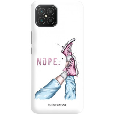 Etui Huawei Nova 8 Se,ST_GR Wzór-FunnyCase