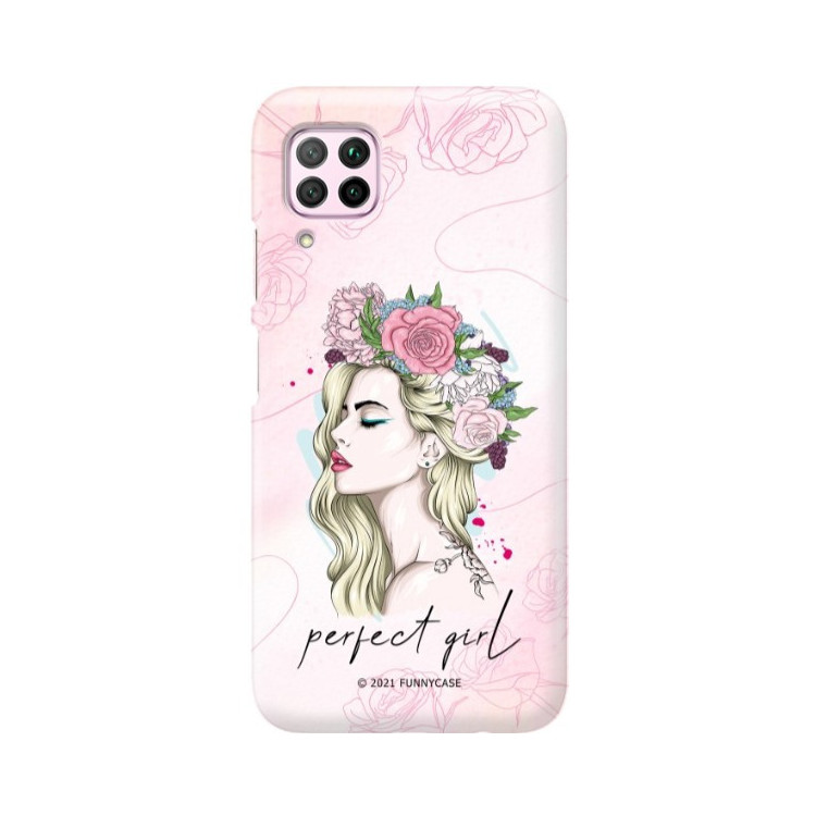 Etui Huawei P40 Lite,ST_GR Wzór-FunnyCase