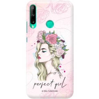 Etui Huawei P40 Lite E / Y7P,ST_GR Wzór-FunnyCase