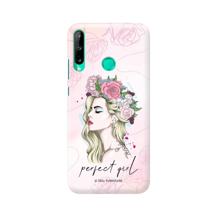 Etui Huawei P40 Lite E / Y7P,ST_GR Wzór-FunnyCase