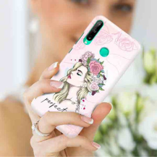 Etui Huawei P40 Lite E / Y7P,ST_GR Wzór-FunnyCase
