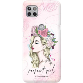 Etui Motorola Moto G 5G,ST_GR Wzór-FunnyCase