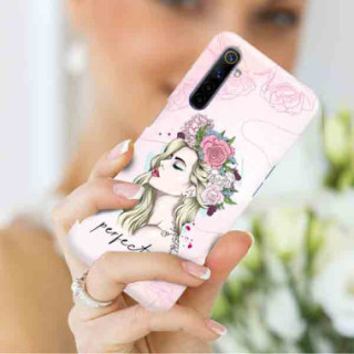 Etui Realme X50 / X3 Super Zoom,ST_GR Wzór-FunnyCase