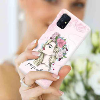 Etui Samsung Galaxy M51,ST_GR Wzór-FunnyCase