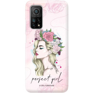 Etui Xiaomi Mi 10T / Mi 10T Pro,ST_GR Wzór-FunnyCase