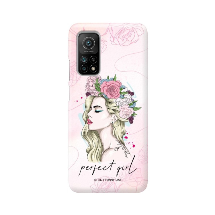 Etui Xiaomi Mi 10T / Mi 10T Pro,ST_GR Wzór-FunnyCase