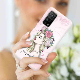 Etui Xiaomi Mi 10T / Mi 10T Pro,ST_GR Wzór-FunnyCase