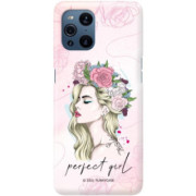 ETUI CLEAR NA TELEFON OPPO FIND X3 / X3 PRO ST_GRF-2021-1-102