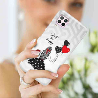 Etui Huawei P40 Lite,ST_GR Wzór-FunnyCase