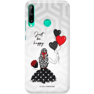 Etui Huawei P40 Lite E / Y7P,ST_GR Wzór-FunnyCase