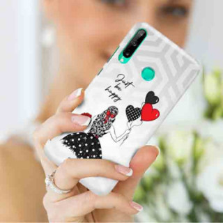 Etui Huawei P40 Lite E / Y7P,ST_GR Wzór-FunnyCase
