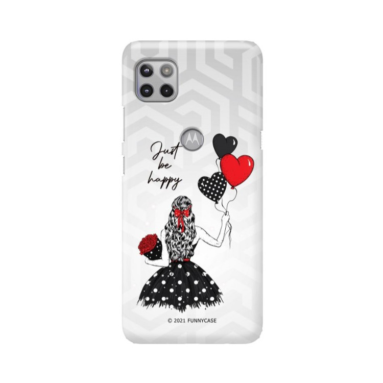 Etui Motorola Moto G 5G,ST_GR Wzór-FunnyCase