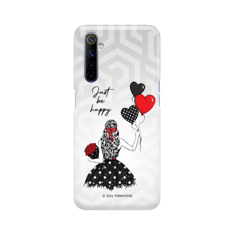 Etui Realme X50 / X3 Super Zoom,ST_GR Wzór-FunnyCase