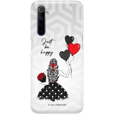 Etui Realme X50 / X3 Super Zoom,ST_GR Wzór-FunnyCase