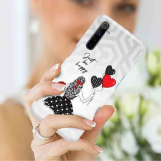 Etui Realme X50 / X3 Super Zoom,ST_GR Wzór-FunnyCase