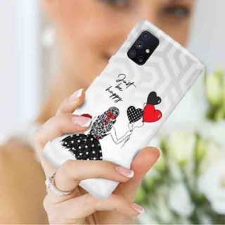 Etui Samsung Galaxy M51,ST_GR Wzór-FunnyCase