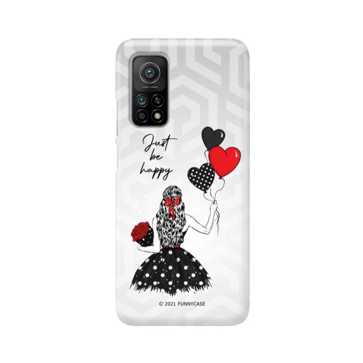 Etui Xiaomi Mi 10T / Mi 10T Pro,ST_GR Wzór-FunnyCase