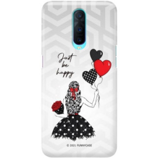 Etui Oppo Rx17 Pro,ST_GR Wzór-FunnyCase