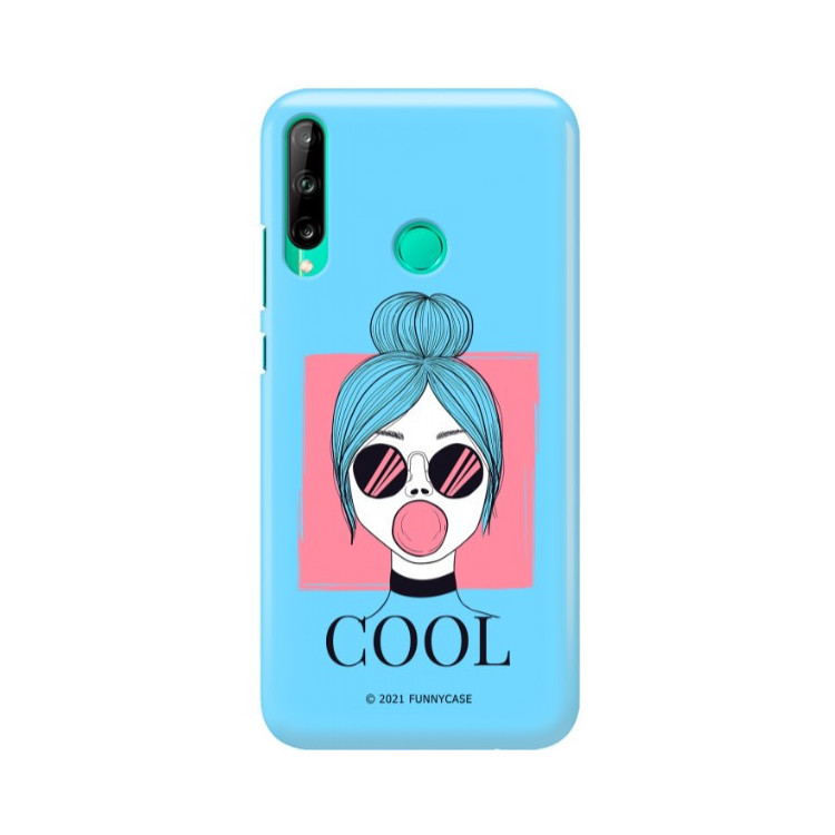 Etui Huawei P40 Lite E / Y7P,ST_GR Wzór-FunnyCase