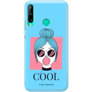 Etui Huawei P40 Lite E / Y7P,ST_GR Wzór-FunnyCase