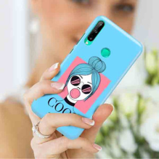 Etui Huawei P40 Lite E / Y7P,ST_GR Wzór-FunnyCase