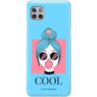 Etui Motorola Moto G 5G,ST_GR Wzór-FunnyCase