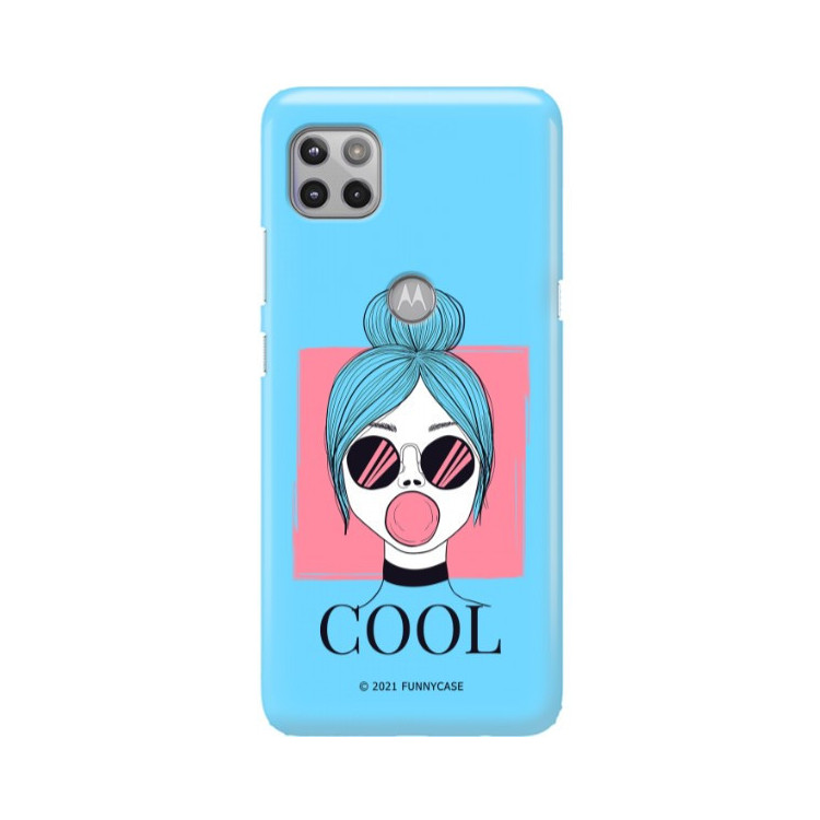 Etui Motorola Moto G 5G,ST_GR Wzór-FunnyCase