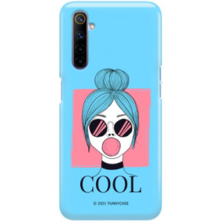 Etui Realme X50 / X3 Super Zoom,ST_GR Wzór-FunnyCase