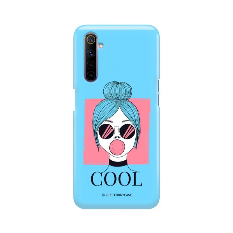 Etui Realme X50 / X3 Super Zoom,ST_GR Wzór-FunnyCase