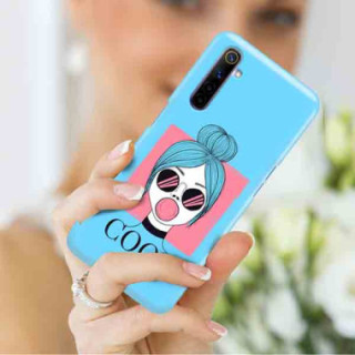Etui Realme X50 / X3 Super Zoom,ST_GR Wzór-FunnyCase