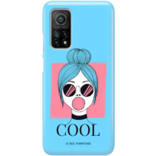 Etui Xiaomi Mi 10T / Mi 10T Pro,ST_GR Wzór-FunnyCase