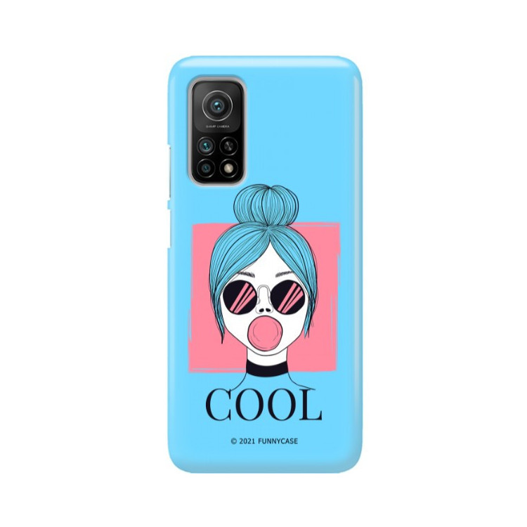 Etui Xiaomi Mi 10T / Mi 10T Pro,ST_GR Wzór-FunnyCase
