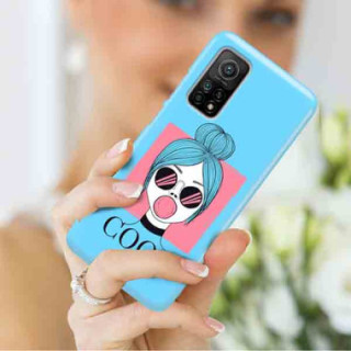 Etui Xiaomi Mi 10T / Mi 10T Pro,ST_GR Wzór-FunnyCase