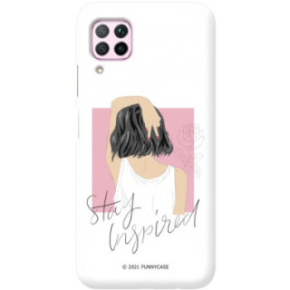 Etui Huawei P40 Lite,ST_GR Wzór-FunnyCase