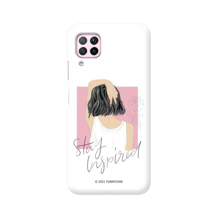 Etui Huawei P40 Lite,ST_GR Wzór-FunnyCase