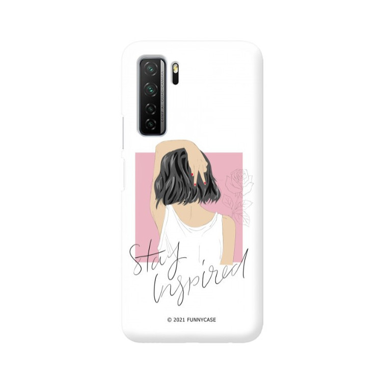 Etui Huawei P40 Lite 5G,ST_GR Wzór-FunnyCase