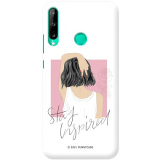 Etui Huawei P40 Lite E / Y7P,ST_GR Wzór-FunnyCase