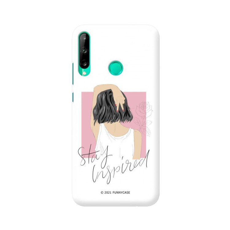 Etui Huawei P40 Lite E / Y7P,ST_GR Wzór-FunnyCase