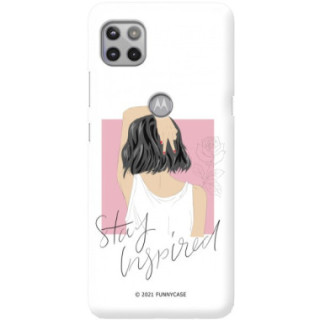 Etui Motorola Moto G 5G,ST_GR Wzór-FunnyCase