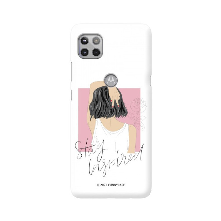 Etui Motorola Moto G 5G,ST_GR Wzór-FunnyCase