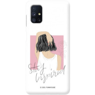 Etui Samsung Galaxy M51,ST_GR Wzór-FunnyCase