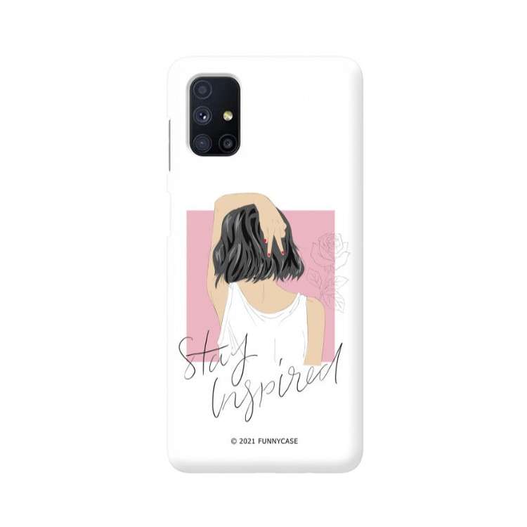 Etui Samsung Galaxy M51,ST_GR Wzór-FunnyCase