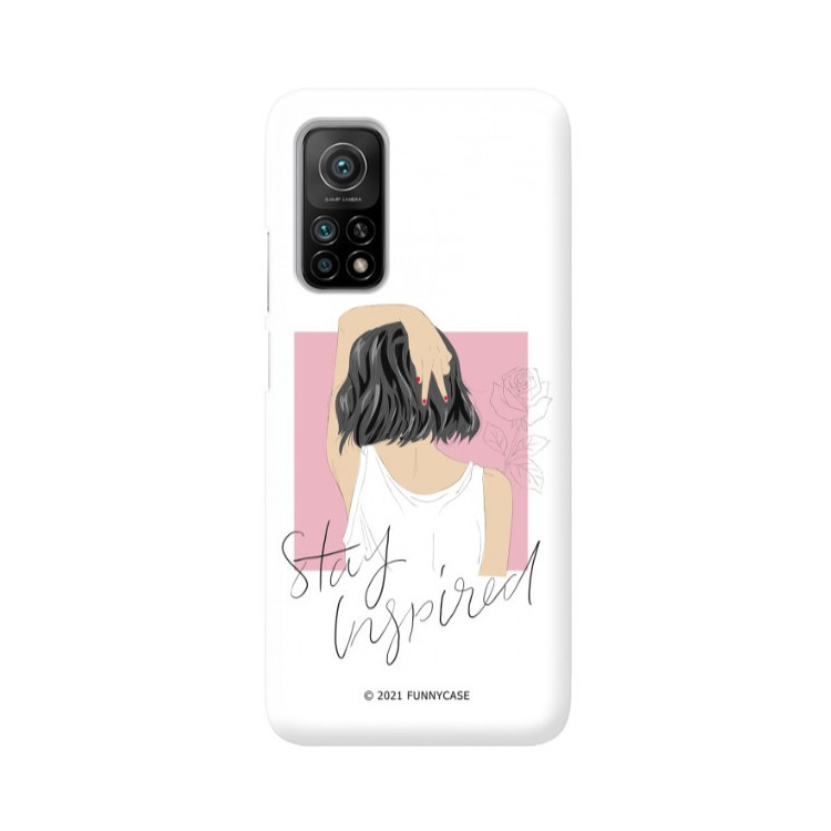 Etui Xiaomi Mi 10T / Mi 10T Pro,ST_GR Wzór-FunnyCase