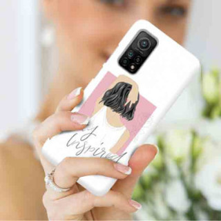 Etui Xiaomi Mi 10T / Mi 10T Pro,ST_GR Wzór-FunnyCase
