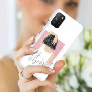 Etui Xiaomi Poco M3,ST_GR Wzór-FunnyCase