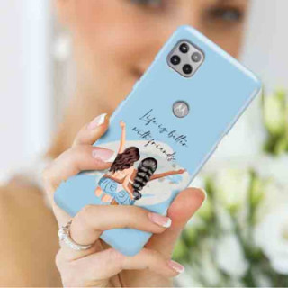 Etui Motorola Moto G 5G,ST_GR Wzór-FunnyCase