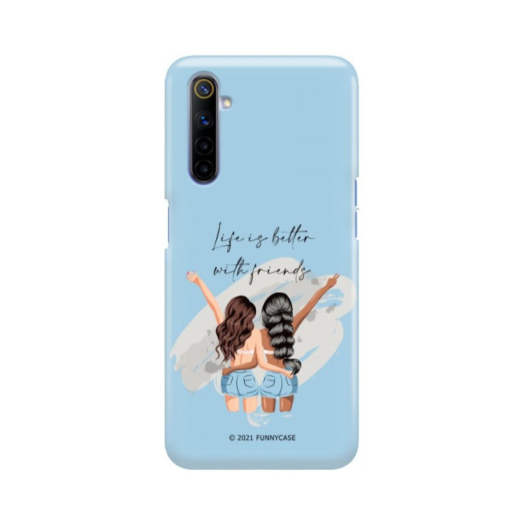 Etui Realme X50 / X3 Super Zoom,ST_GR Wzór-FunnyCase
