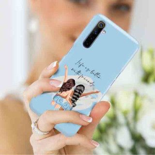 Etui Realme X50 / X3 Super Zoom,ST_GR Wzór-FunnyCase